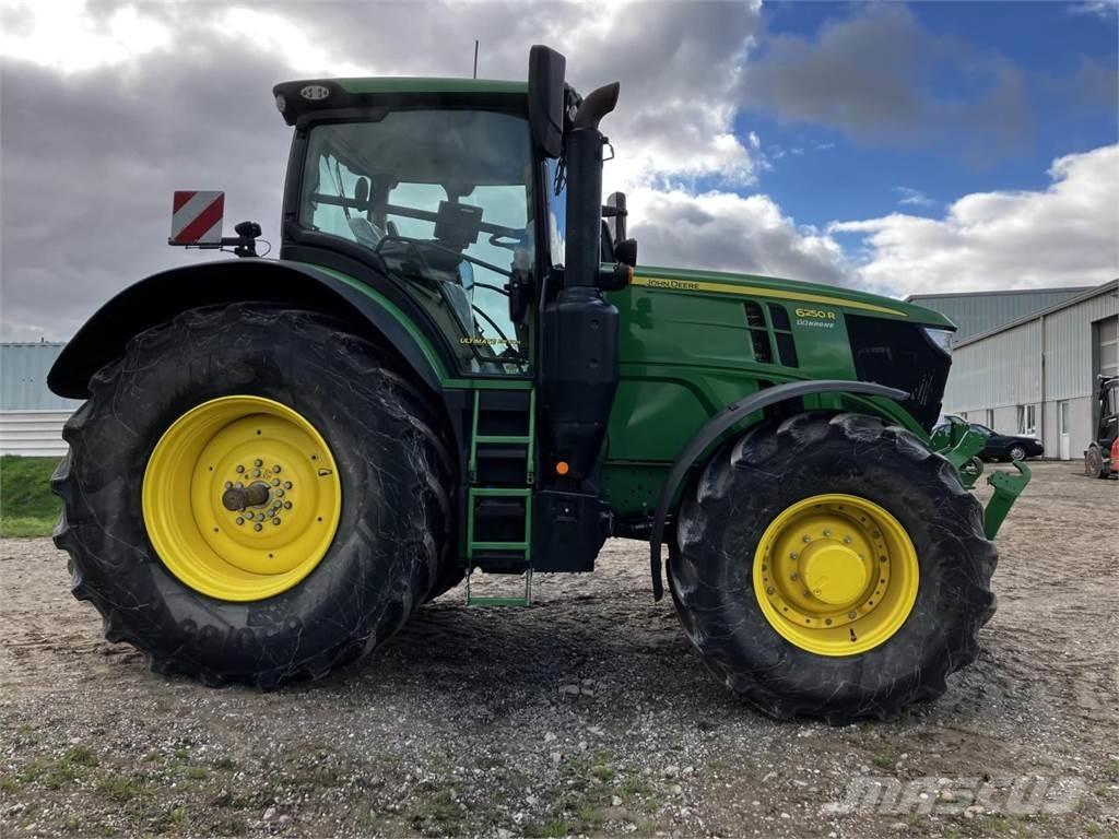 John Deere 6250R Tractors