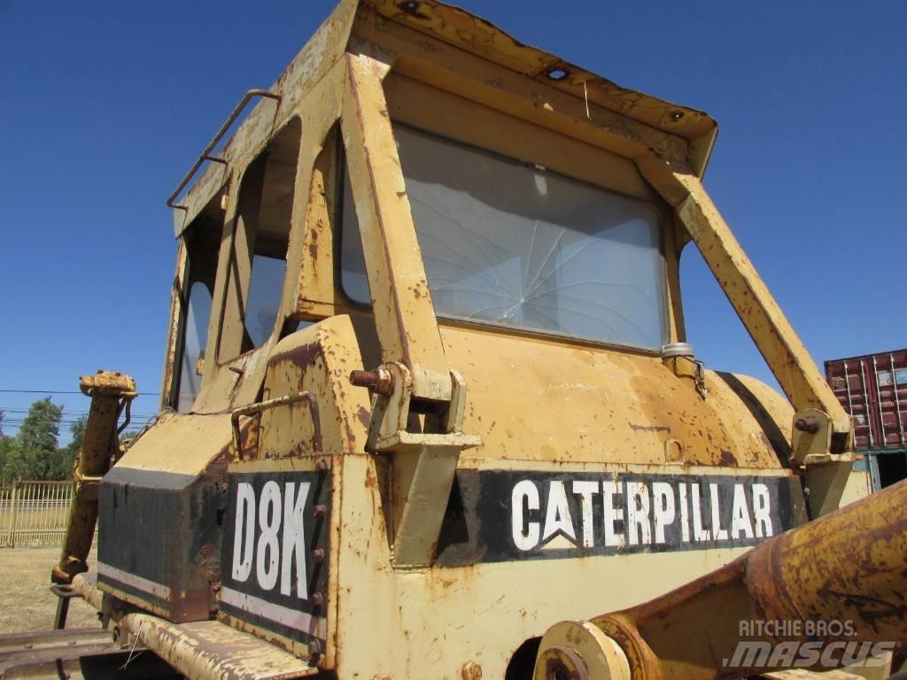 CAT D8K Crawler dozers
