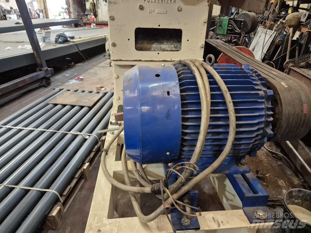 Christy Turner 24x16 Waste sorting equipment