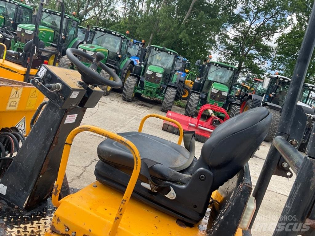 JCB 1 TON Site dumpers