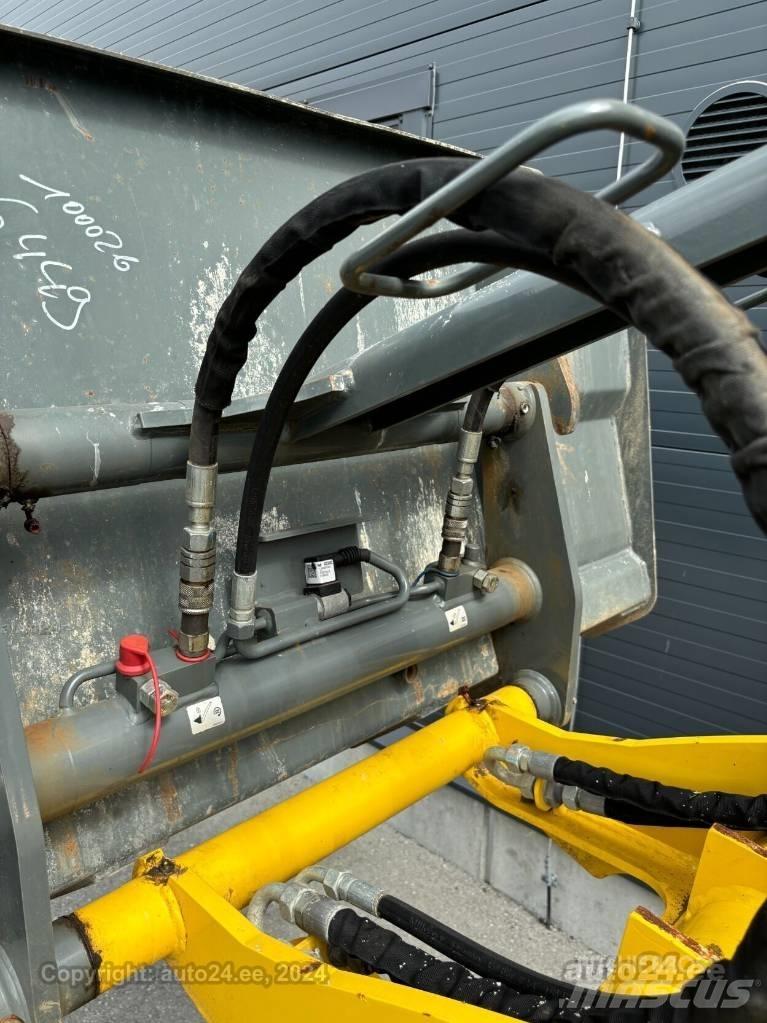 Kramer 5055 Wheel loaders