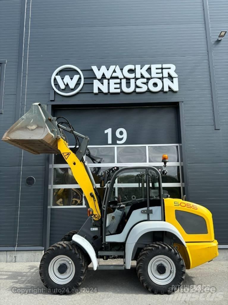 Kramer 5055 Wheel loaders