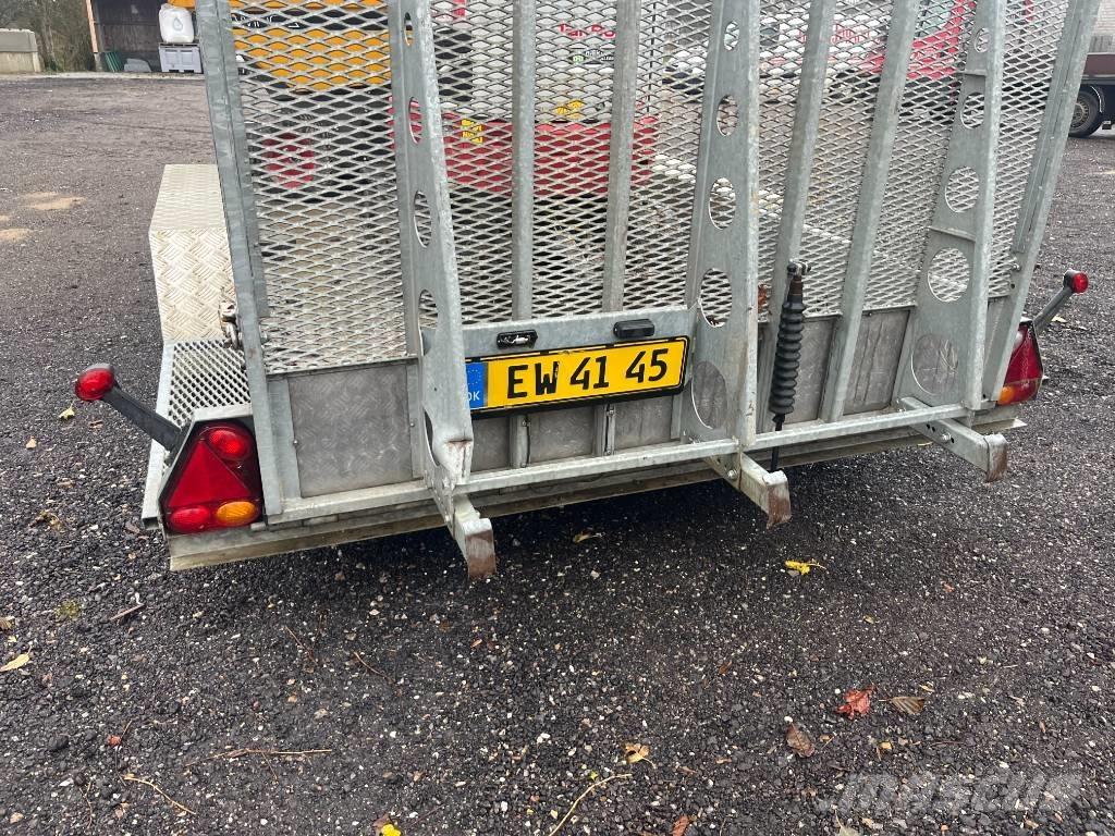 Takeuchi TB 210 R Mini excavators < 7t (Mini diggers)