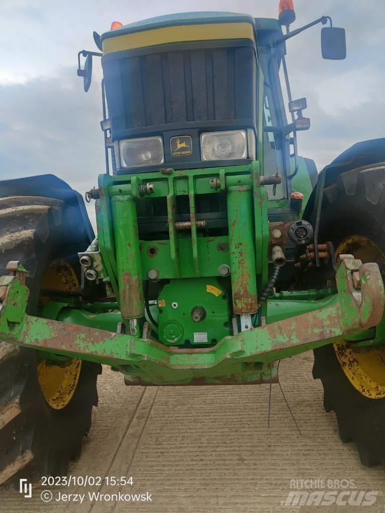 John Deere 7710 Tractors