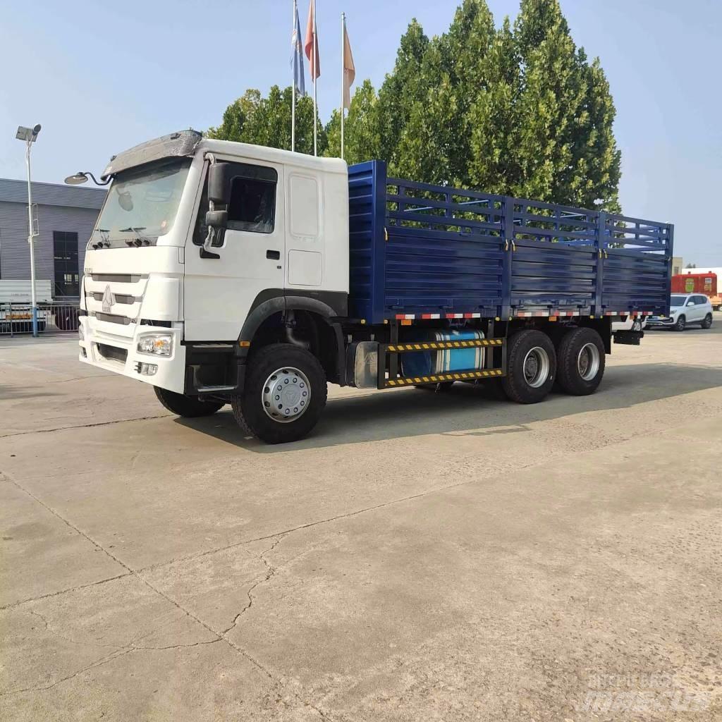 Howo 371 Flatbed / Dropside trucks