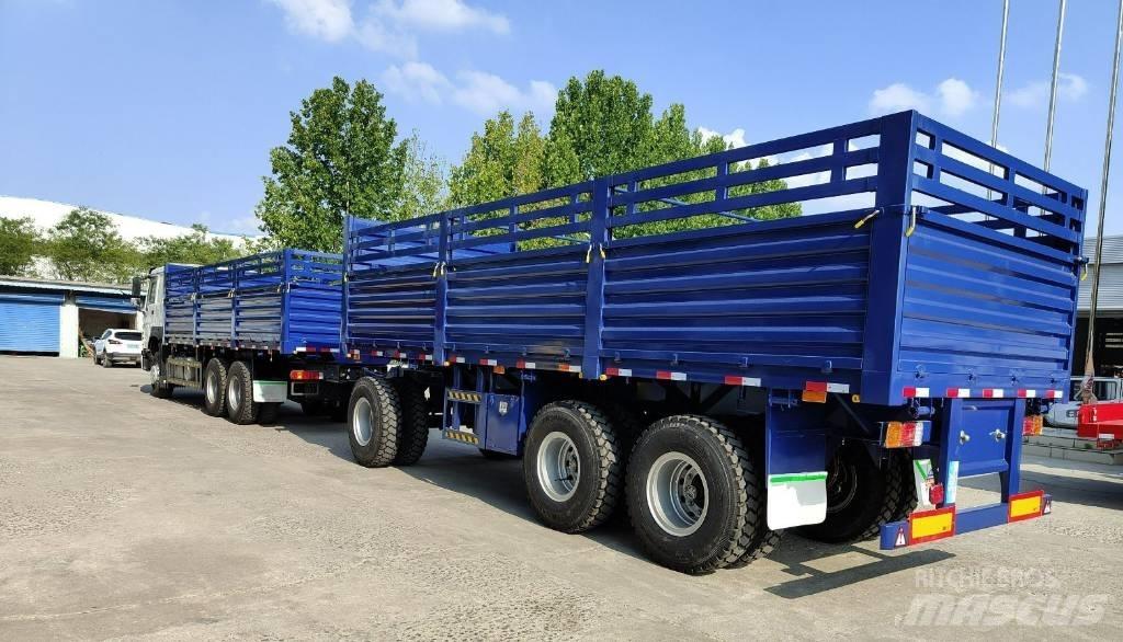 Howo 371 Flatbed / Dropside trucks
