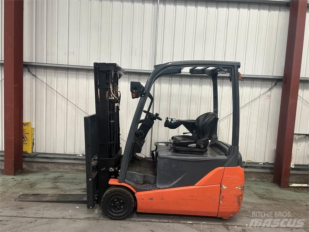 Toyota 8FBET18 Electric forklift trucks