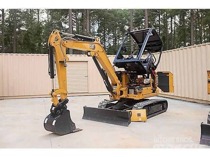 CAT 2023 CAT 303 CR Mini excavators < 7t (Mini diggers)