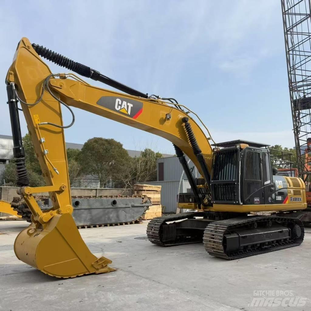 CAT 330 D L Crawler excavators