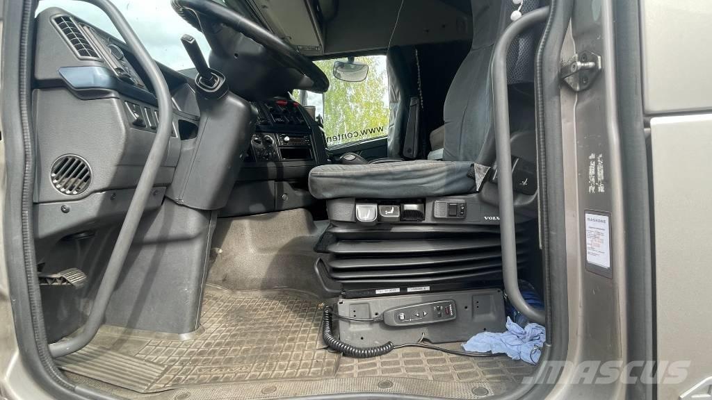 Volvo FH 13 480 Tractor Units