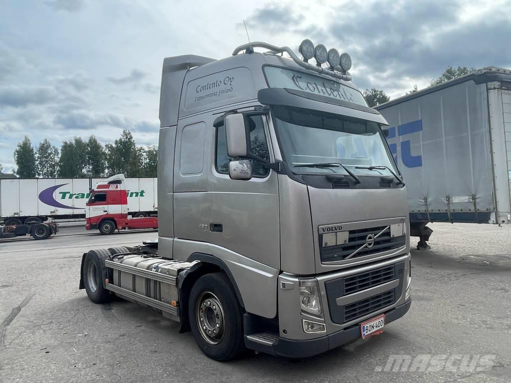 Volvo FH 13 480 Tractor Units