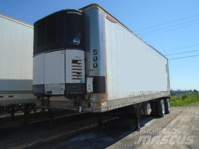 Great Dane 701 Temperature controlled semi-trailers