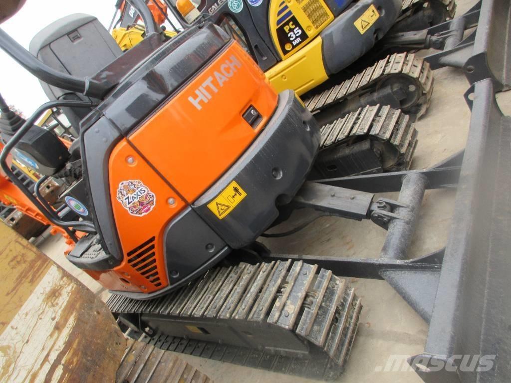 Hitachi ZX 30 U Mini excavators < 7t (Mini diggers)