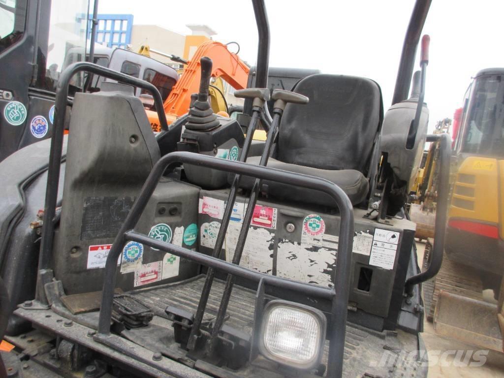 Hitachi ZX 30 U Mini excavators < 7t (Mini diggers)