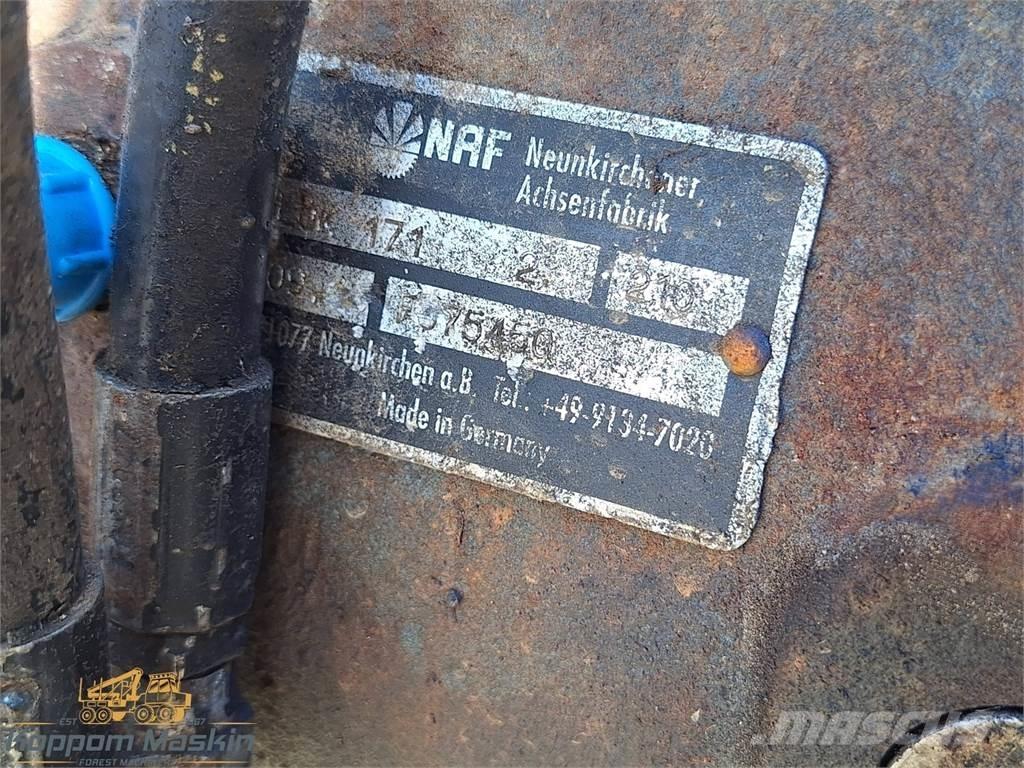 John Deere 1010E Transmission