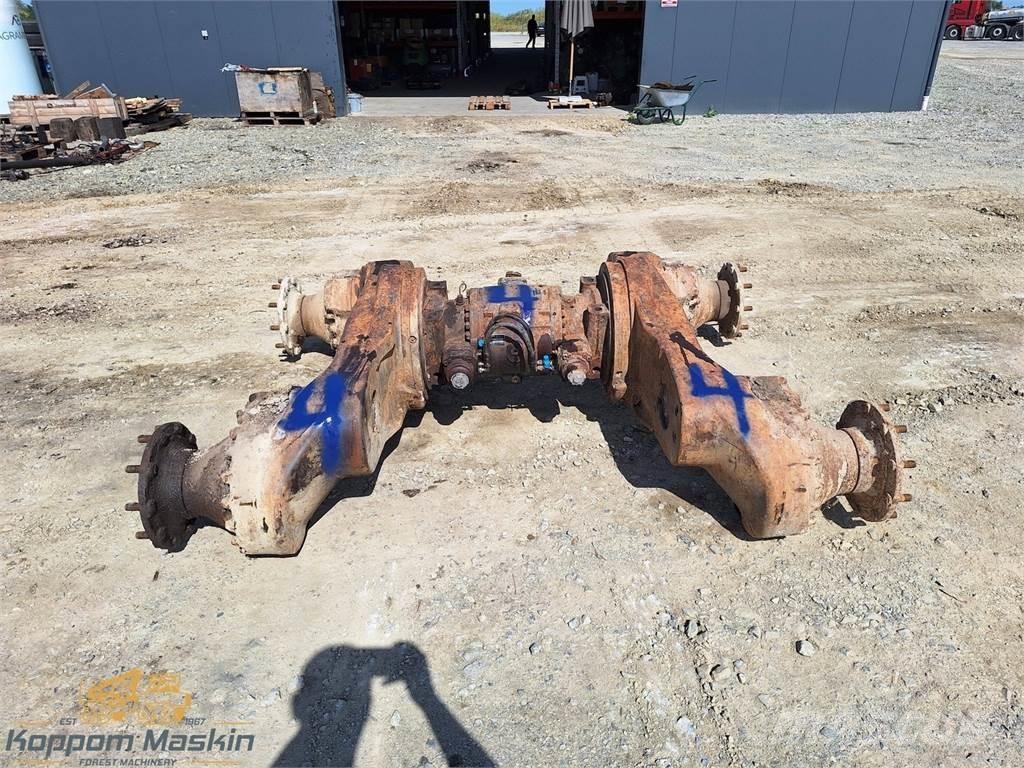 John Deere 1010E Transmission