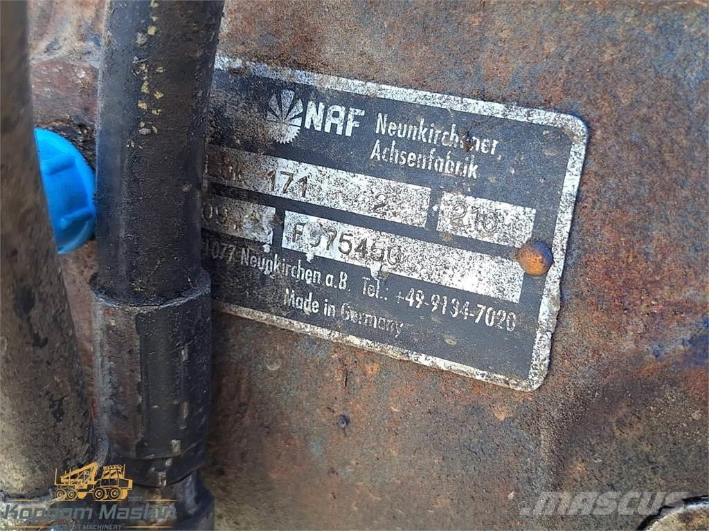 John Deere 1010E Transmission