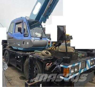 Tadano GR 120 N-1 Rough terrain cranes