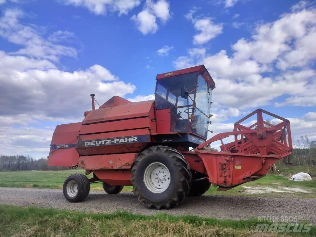 Deutz-Fahr 1080 Combine harvesters