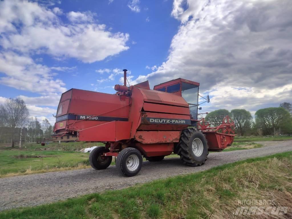 Deutz-Fahr 1080 Combine harvesters