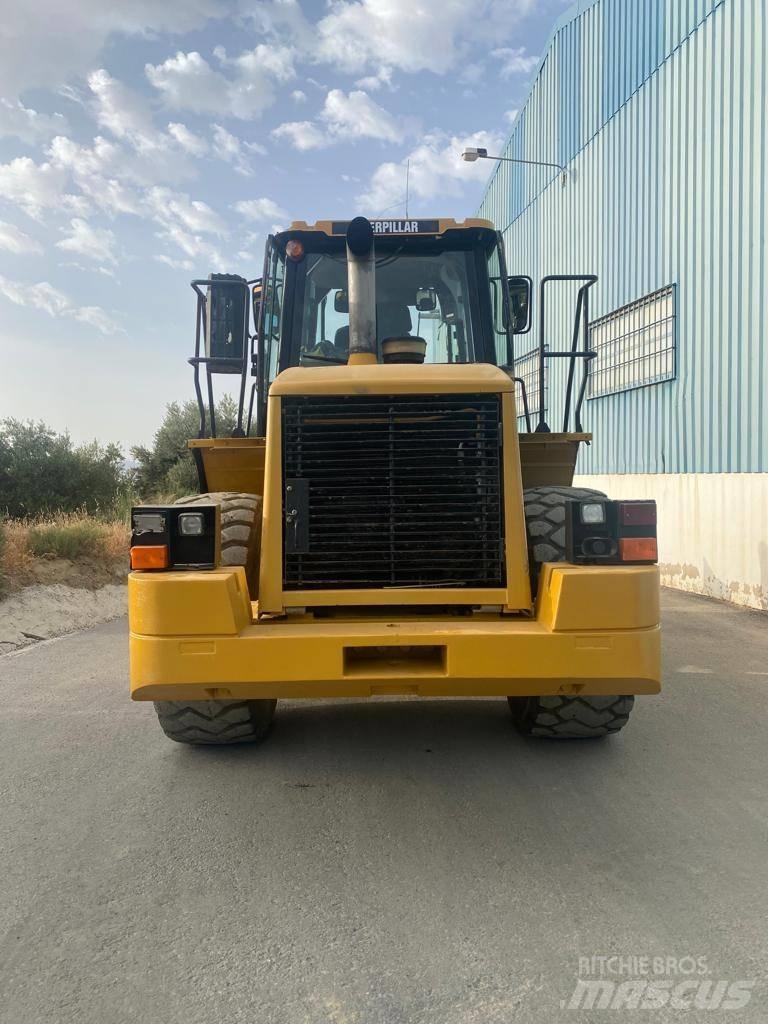 CAT 962 G Wheel loaders