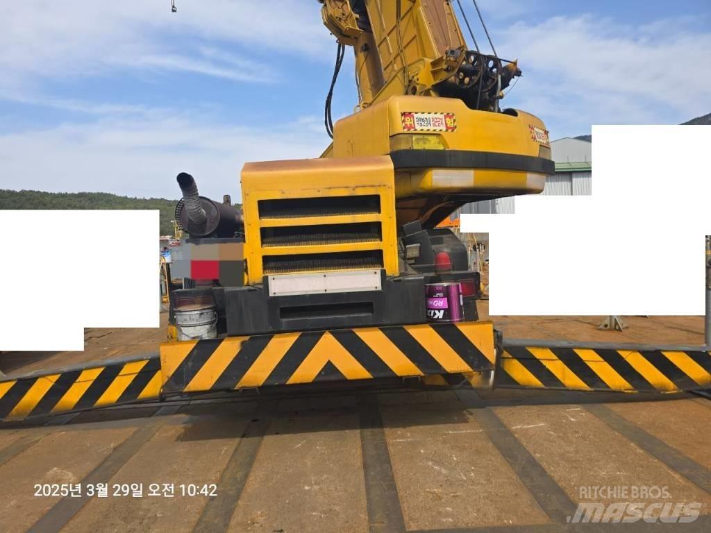 Kobelco RK 450 Rough terrain cranes