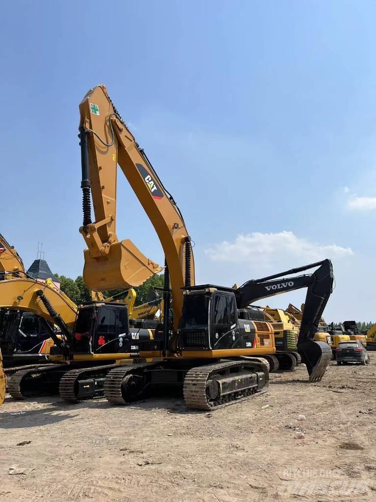CAT 330D2 Crawler excavators