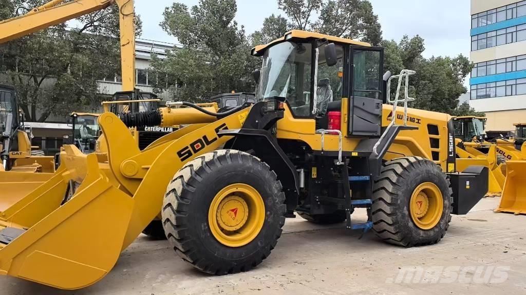 SDLG L968F Wheel loaders