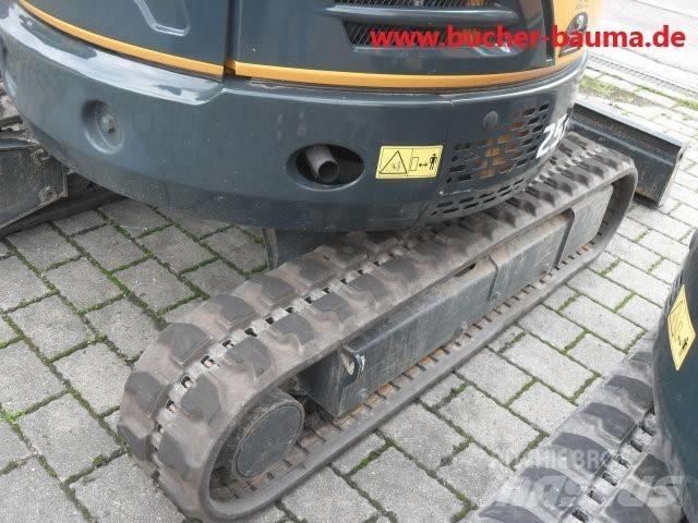 Hyundai R 25 Z-9A Mini excavators < 7t (Mini diggers)