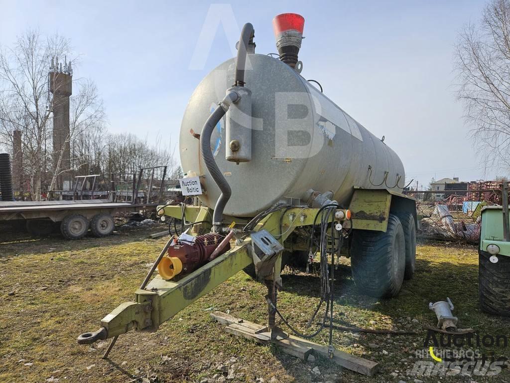 Pomot T 546/1 Manure spreaders