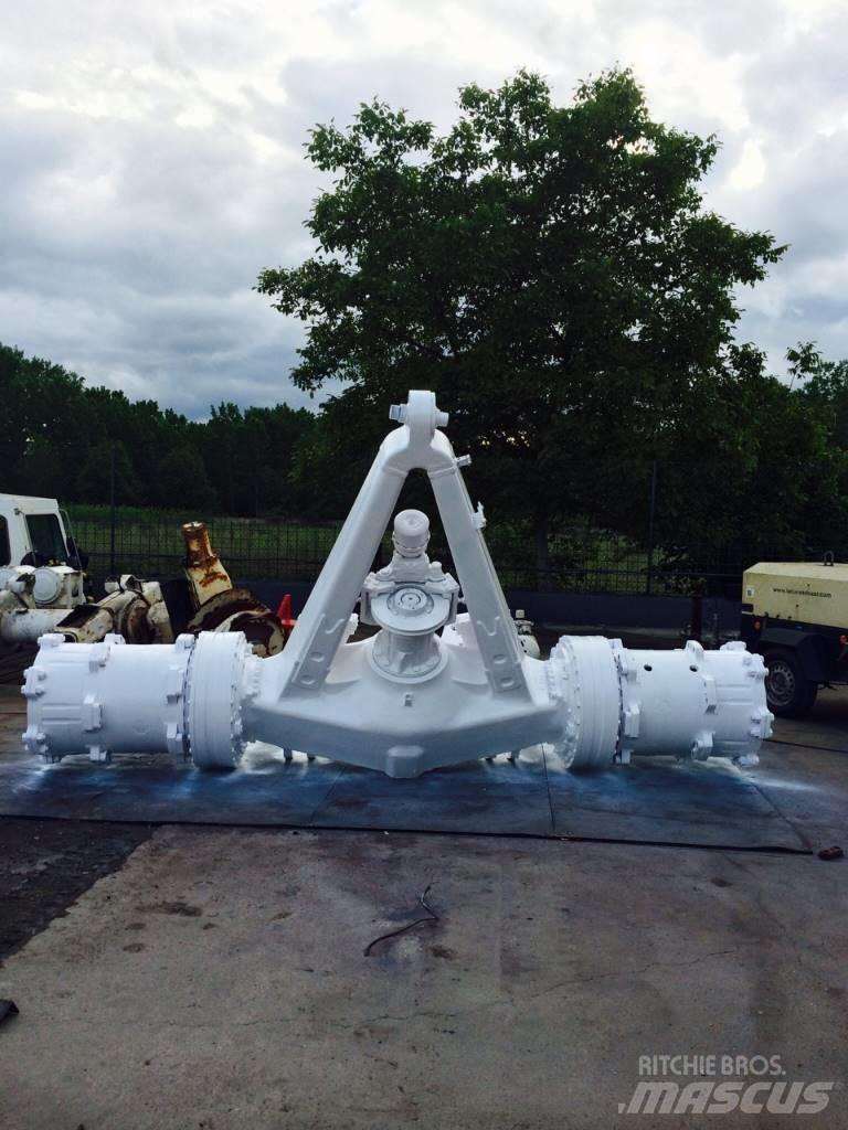 Perlini 705 Transmission