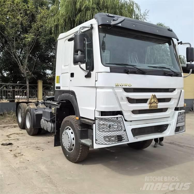 Howo 371 Tractor Units