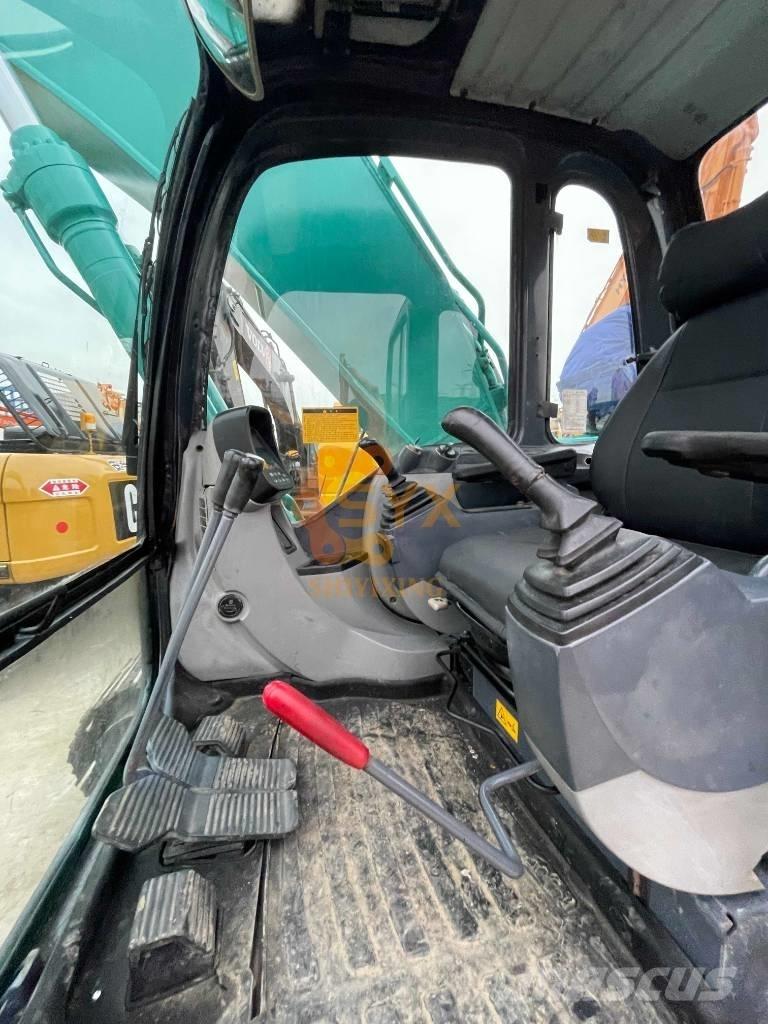 Kobelco SK 200-8 Crawler excavators