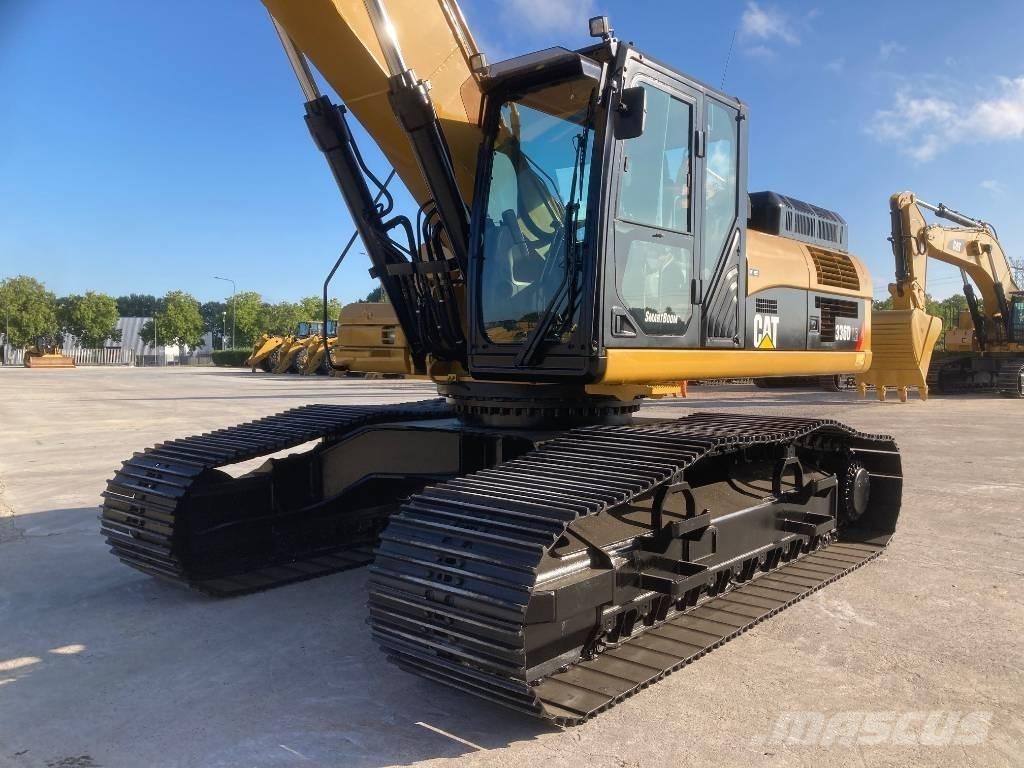 CAT 336D Long Reach Crawler excavators