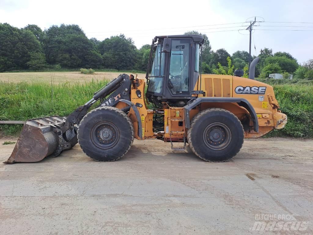 CASE 621 F XT Wheel loaders