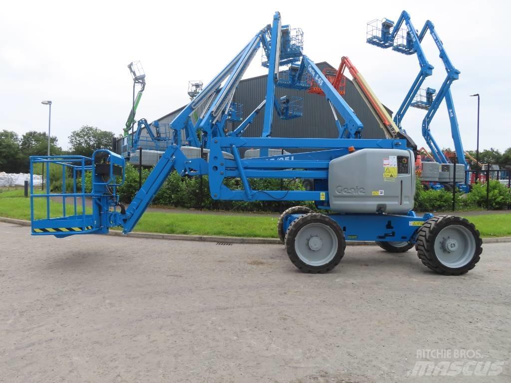 Genie Z 45/25 J Articulated boom lifts
