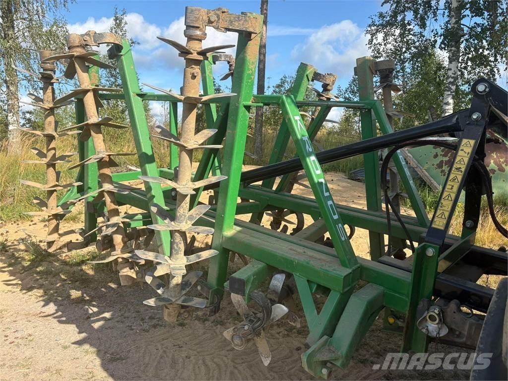 Kronos 4200 Harrows