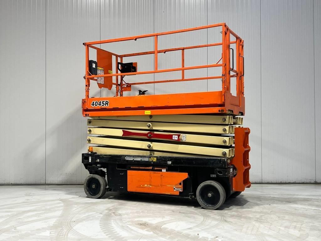 JLG 4045R Scissor lifts