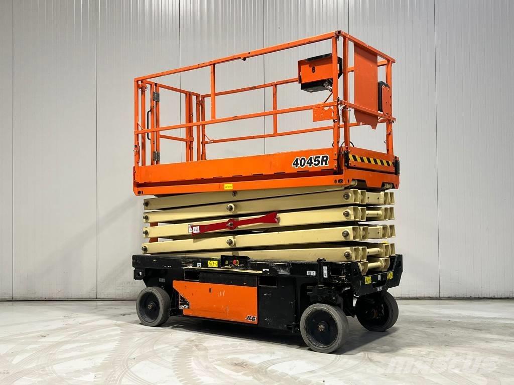 JLG 4045R Scissor lifts