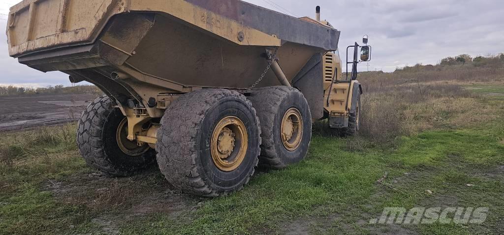 CAT A 730 Articulated Dump Trucks (ADTs)