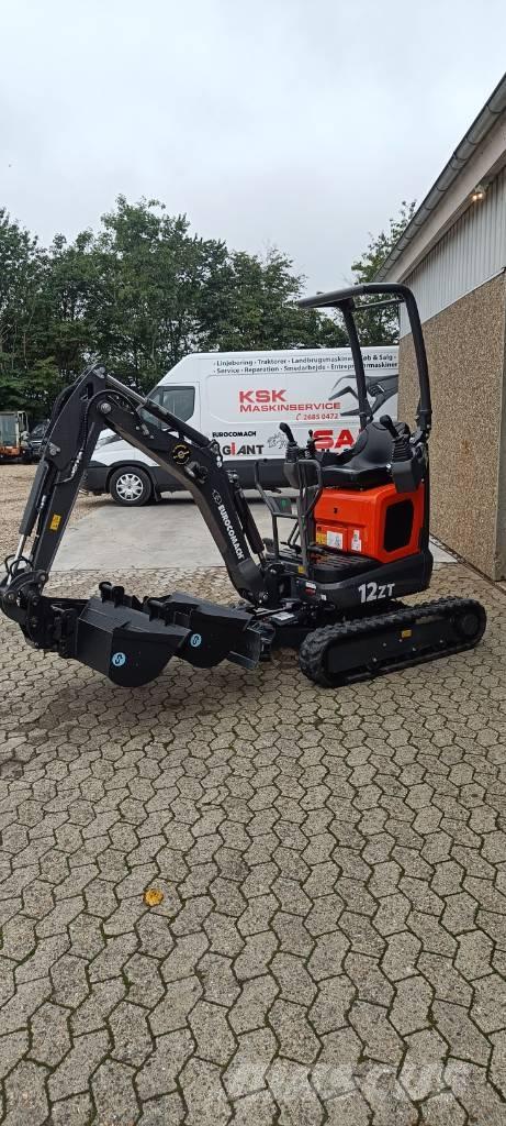 Eurocomach 12 ZT Mini excavators < 7t (Mini diggers)