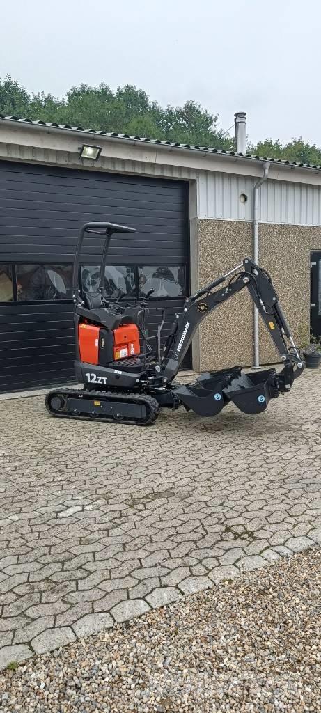 Eurocomach 12 ZT Mini excavators < 7t (Mini diggers)