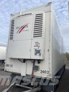 VAK V 5-40 Temperature controlled trailers