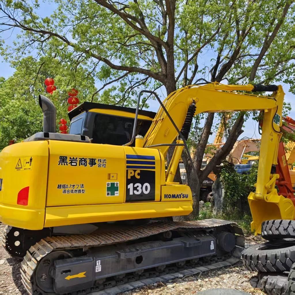 Komatsu PC 130 LC-7 Crawler excavators