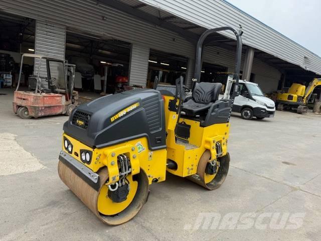 Bomag BW 100 AD M-5 Twin drum rollers