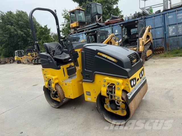 Bomag BW 100 AD M-5 Twin drum rollers