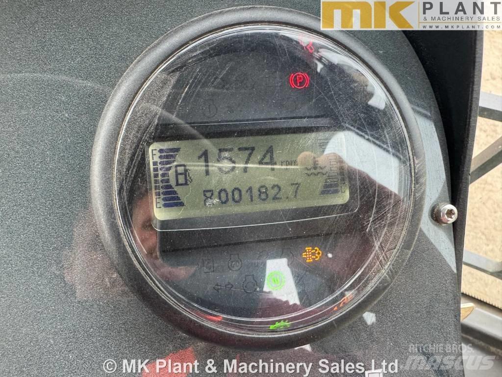 Mecalac MDX 3.5s Site dumpers
