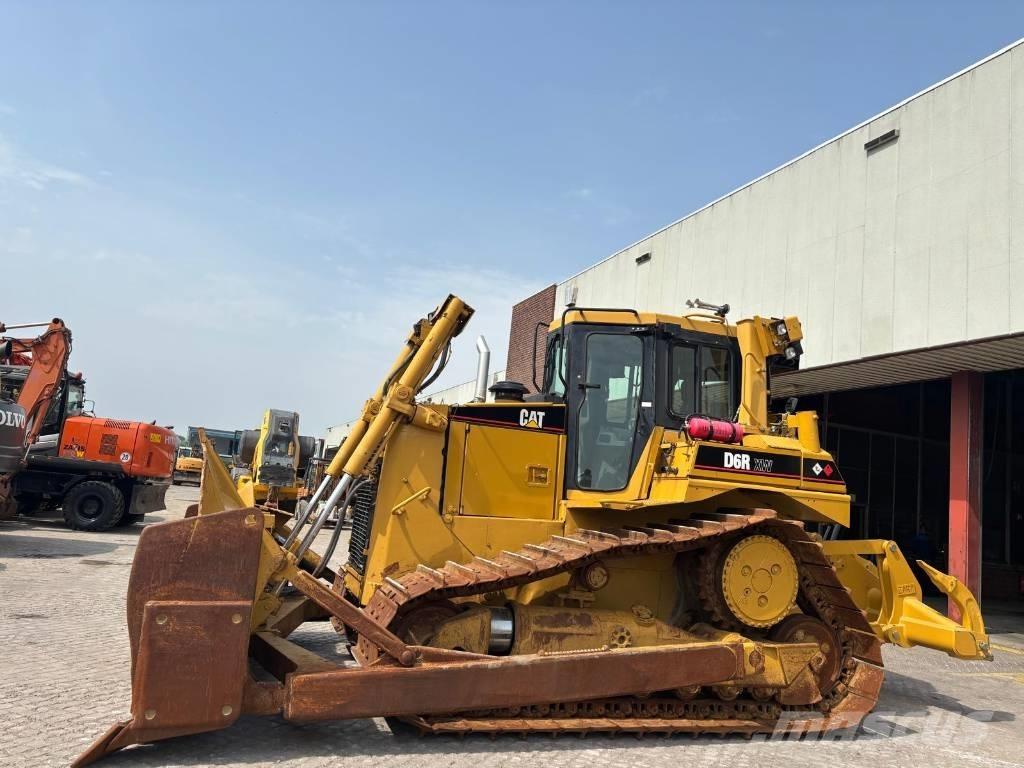 CAT D 6 R XW Crawler dozers