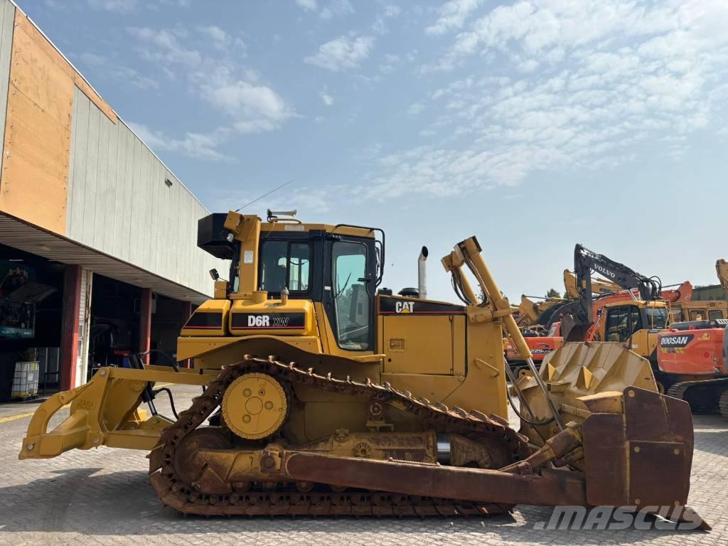 CAT D 6 R XW Crawler dozers