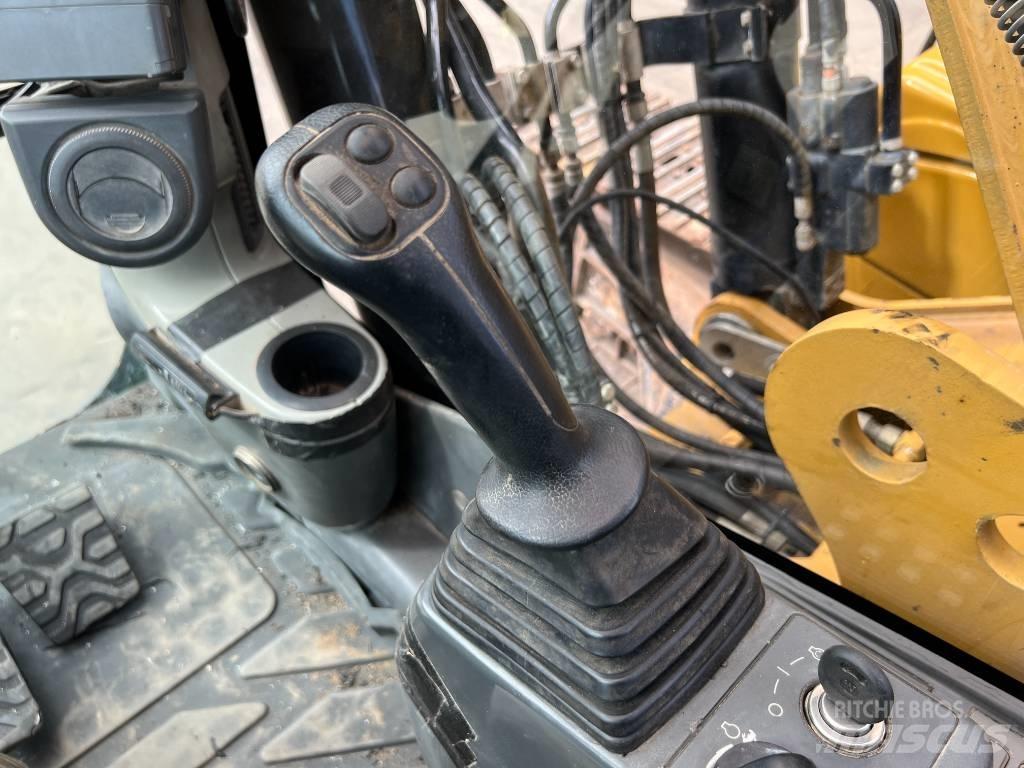 CAT 329D LN Crawler excavators